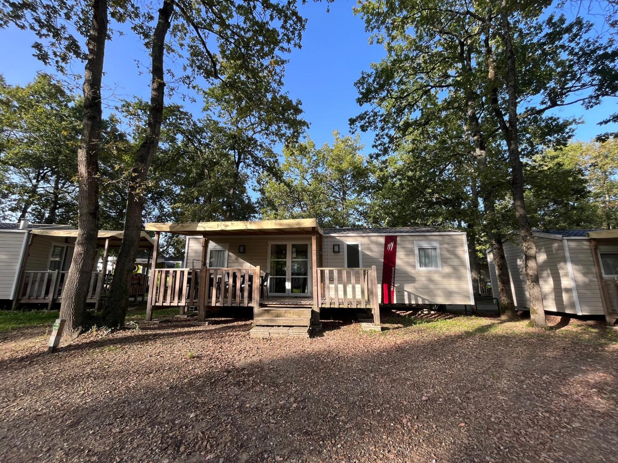 Domaine Les Acacias Campingplatz 3*