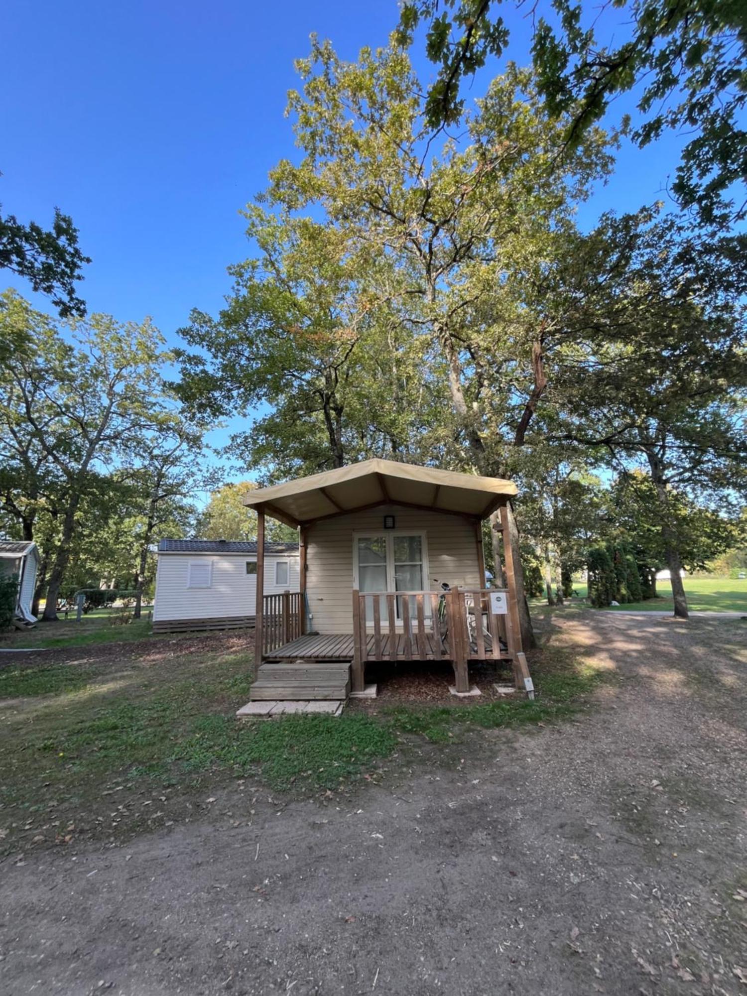 Domaine Les Acacias Campingplatz
