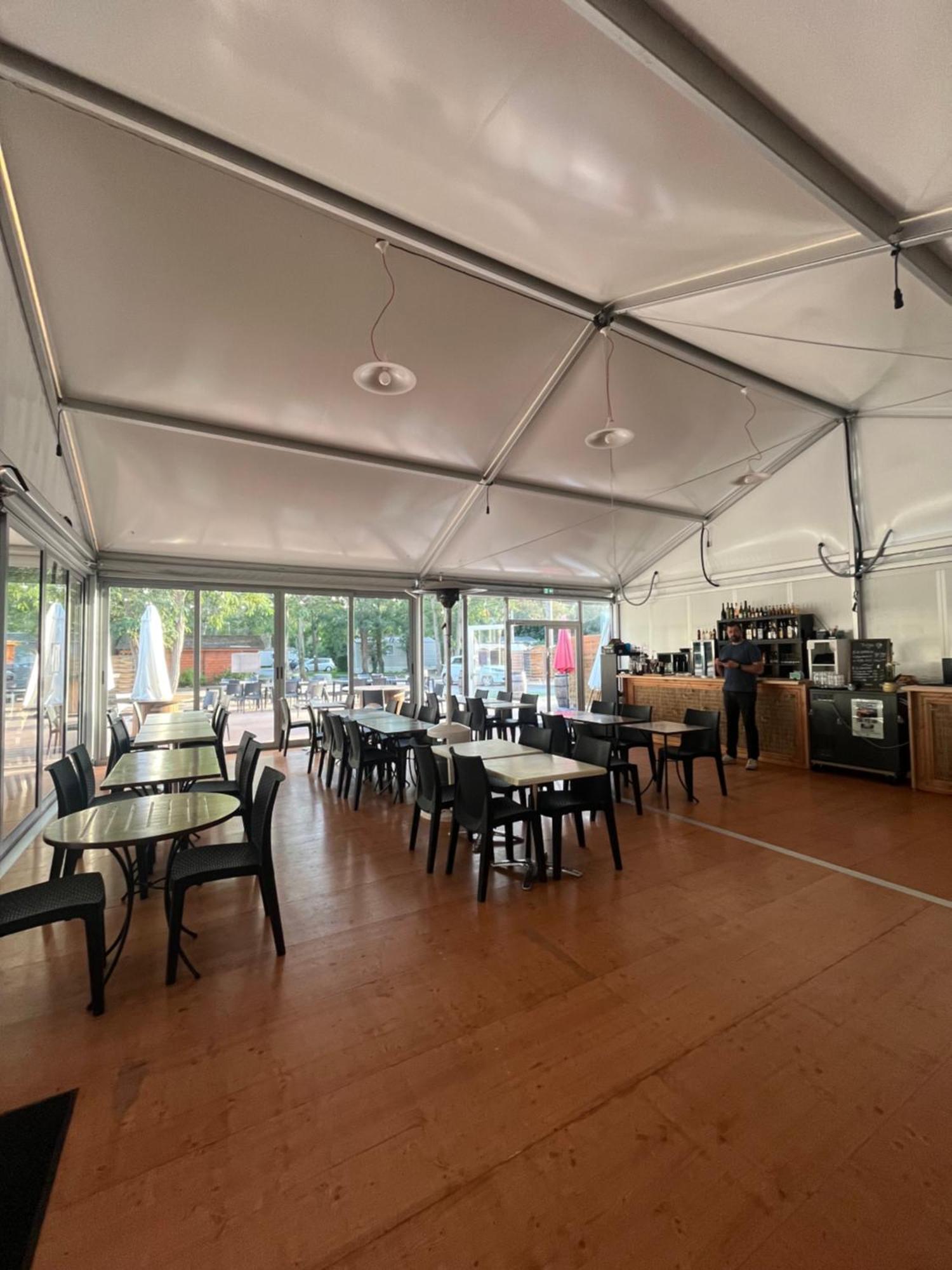 Campingplatz Domaine Les Acacias 3*