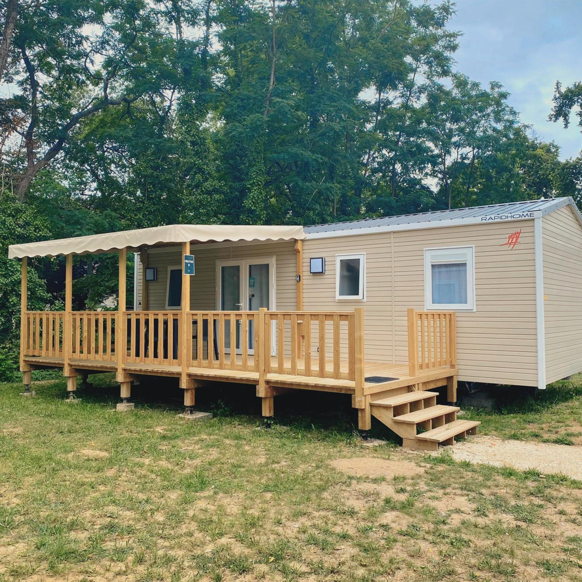 Domaine Les Acacias Campingplatz 3*