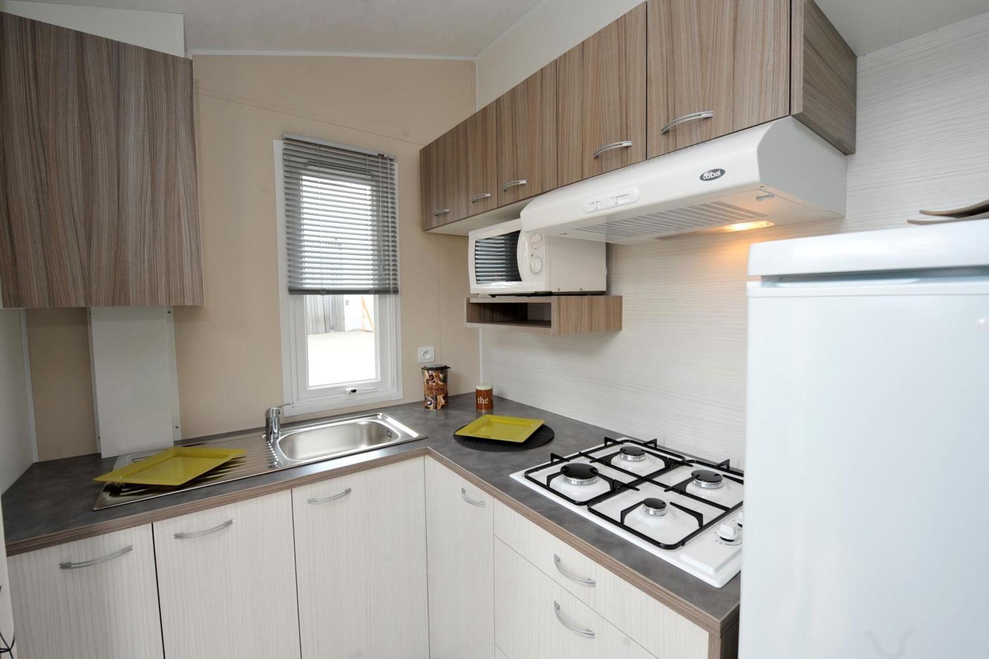 Domaine Les Acacias Campingplatz