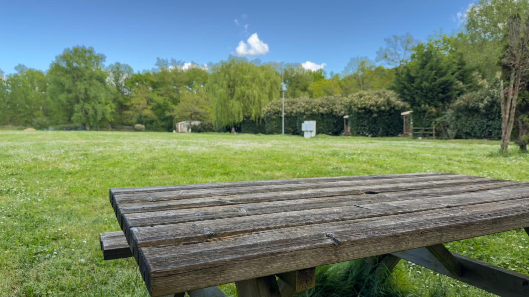 Domaine Les Acacias Campingplatz
