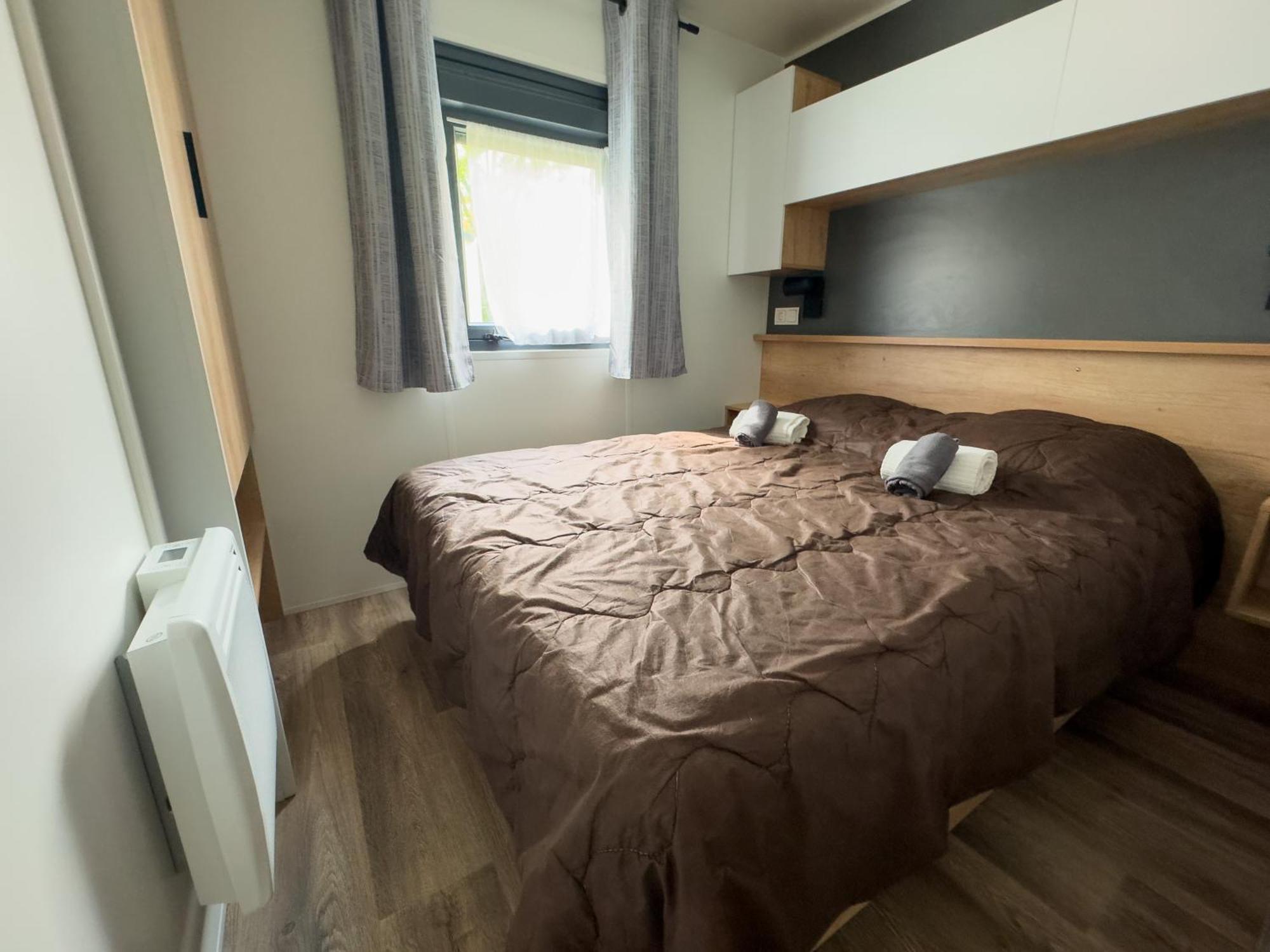 Campingplatz Domaine Les Acacias La Ville-aux-Dames