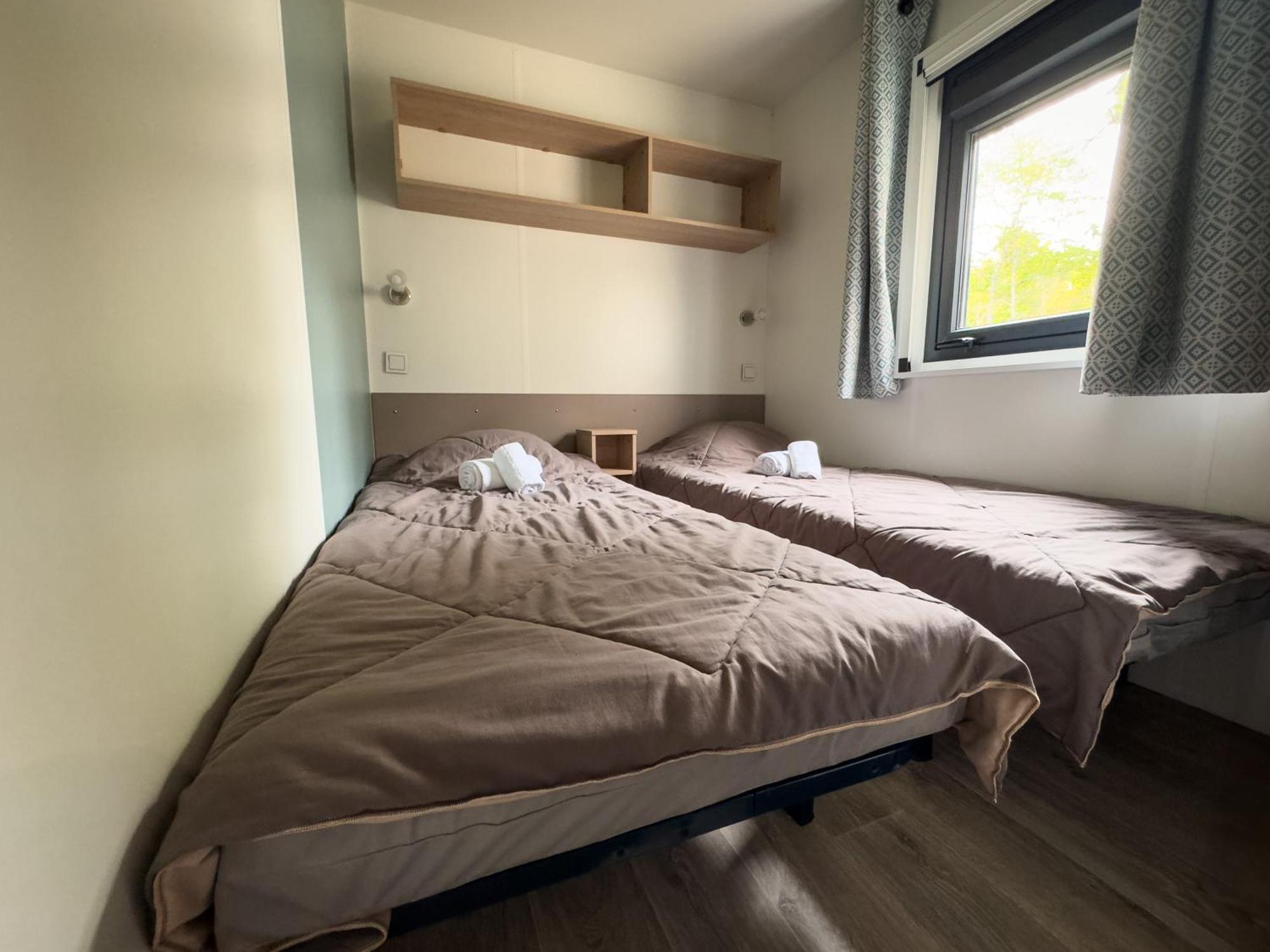 Domaine Les Acacias 3* La Ville-aux-Dames