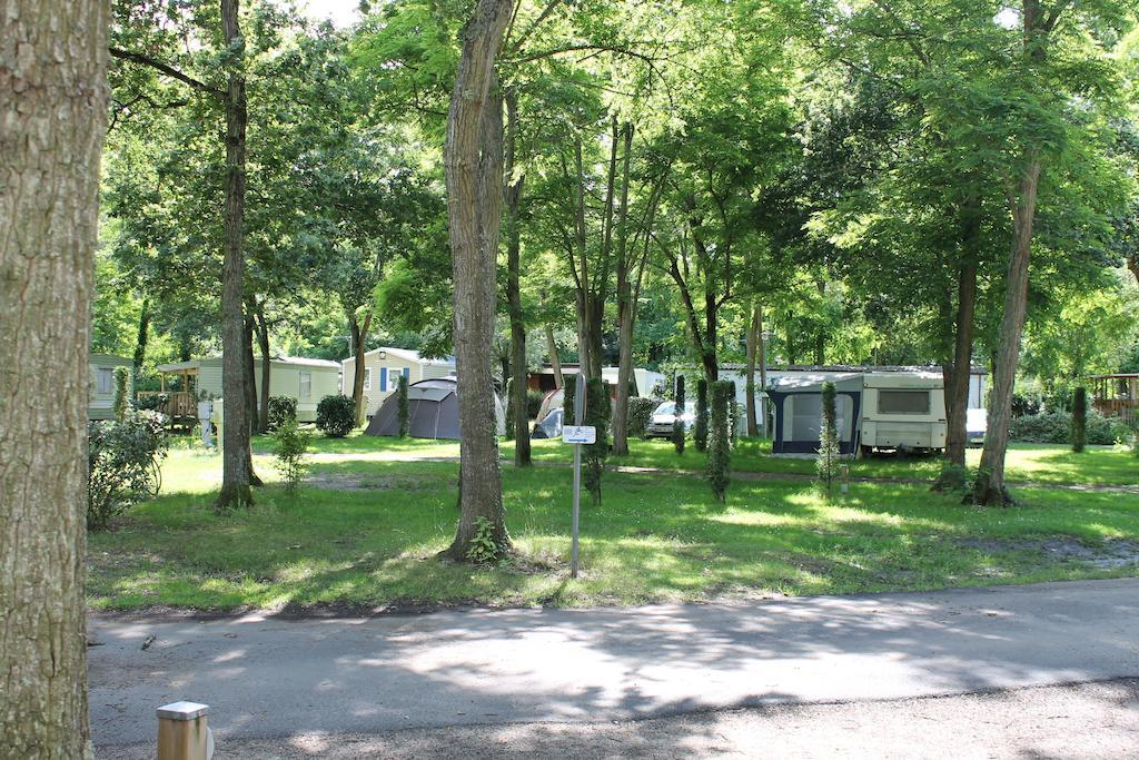 Parque de Campismo Domaine Les Acacias 3*
