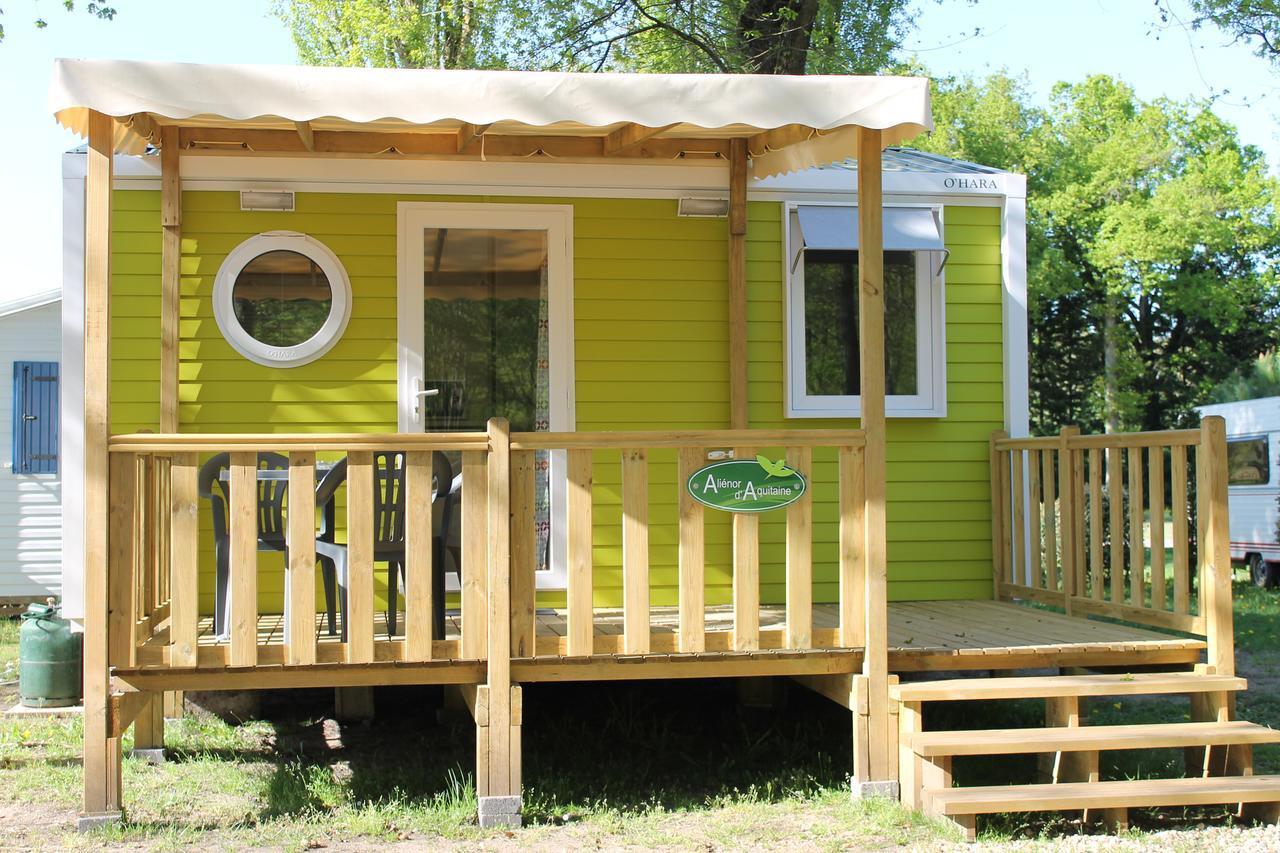 Camping Domaine Les Acacias La Ville-aux-Dames